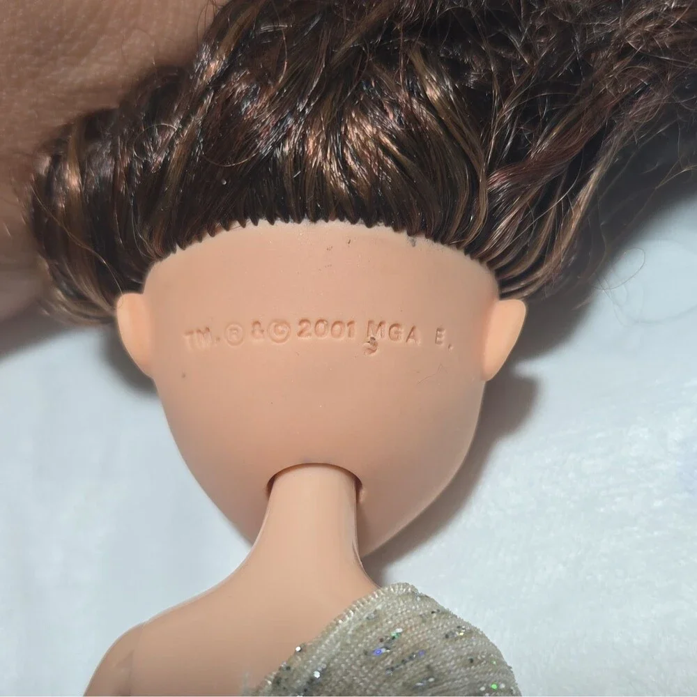 MGA Entertainment close up